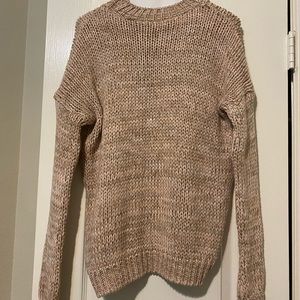 Nasty gal boyfriend sweater